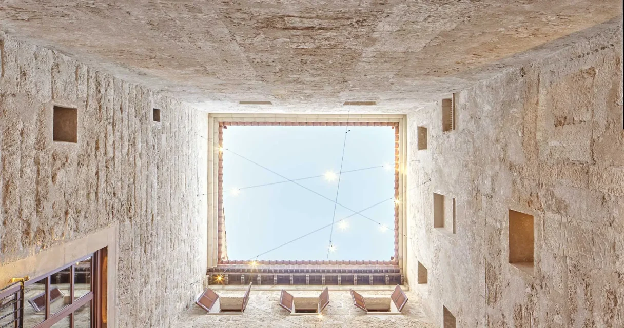 Proyectos de construcción en Mallorca-techo
